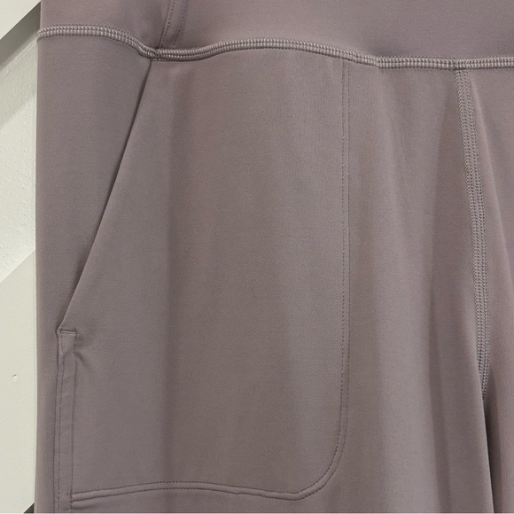 Lululemon Align Joggers 28” *Vent In Violet Verbena Size 10 - Picture 4 of 10